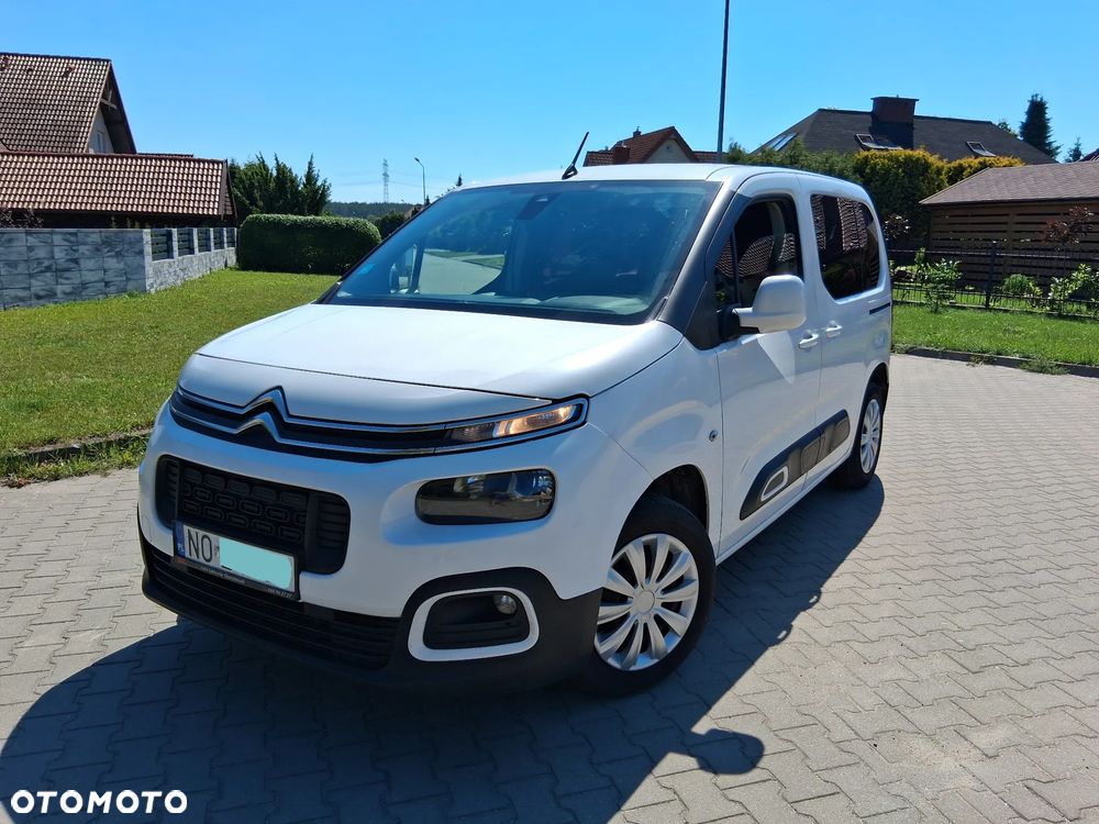 Citroën Berlingo M 1.5 BlueHDI Shine S&S - 2
