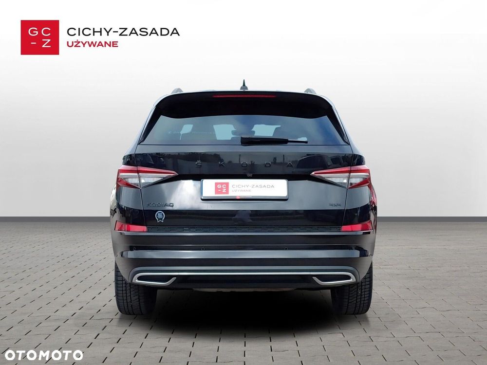 Skoda Kodiaq 2.0 TSI 4x4 Sportline DSG - 4