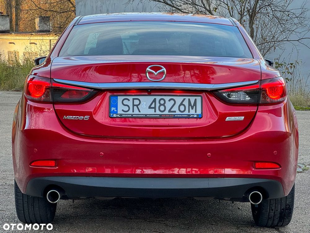 Mazda 6 - 10