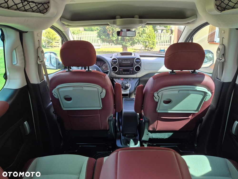 Citroën Berlingo 1.6 HDi 90 FAP Multispace - 28