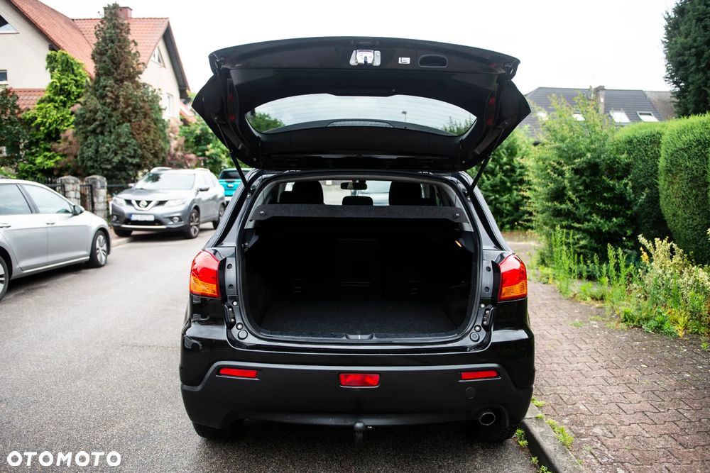 Mitsubishi ASX 1.6 ClearTec 2WD Edition - 14
