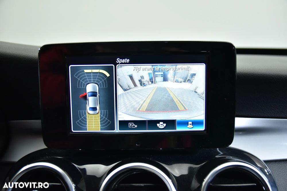 Mercedes-Benz C 220 d 4MATIC Aut - 19