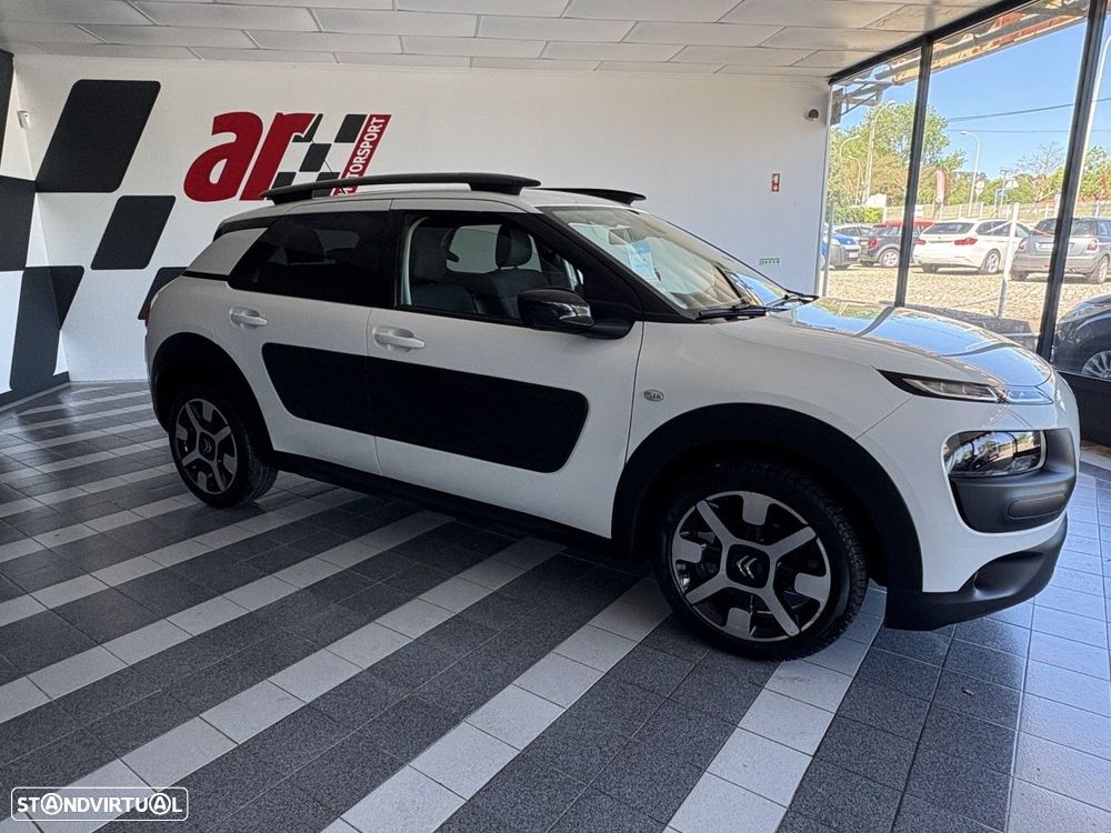 Citroën C4 Cactus 1.6 BlueHDi Shine - 1