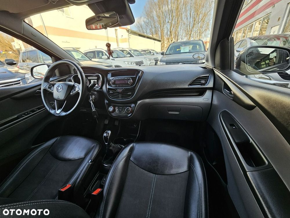 Opel Karl 1.0 Cosmo S&S - 28