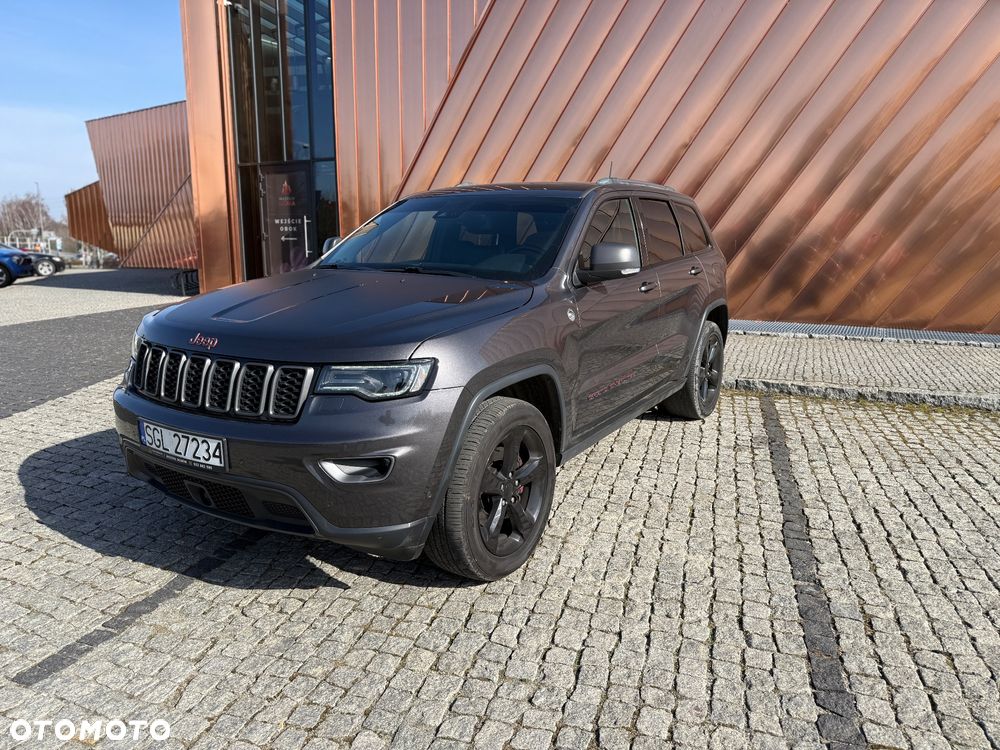 Jeep Grand Cherokee 3.0 CRD Trailhawk - 1