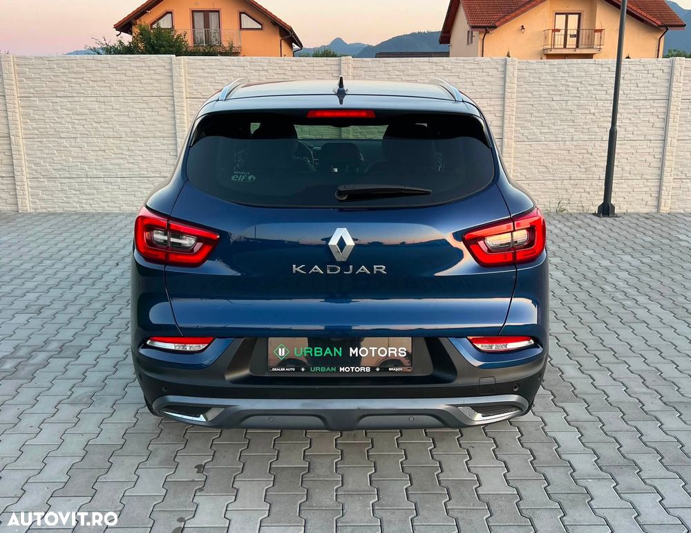Renault Kadjar TCe EDC GPF Black Edition - 13