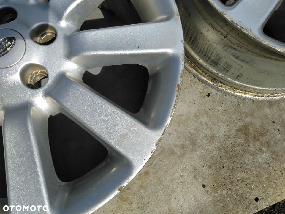 Felgi LAND ROVER VOGUE 20 - 1