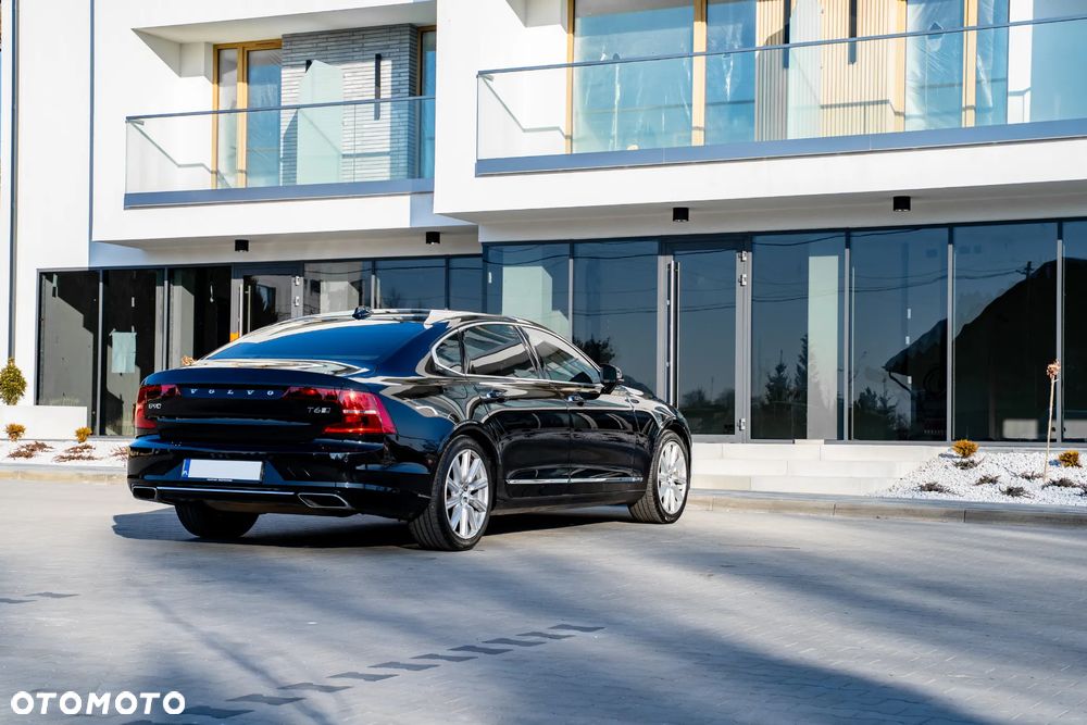 Volvo S90 T6 AWD Inscription - 8