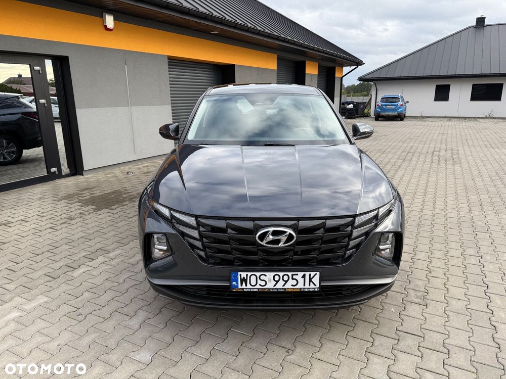 Hyundai Tucson 1.6 CRDi Smart - 9