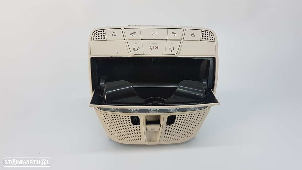 LUZ INTERIOR MERCEDES CLASE GLC COUPE (BM 253)(6.2016->) GLC 220 D 4MATIC (253.3... - 4