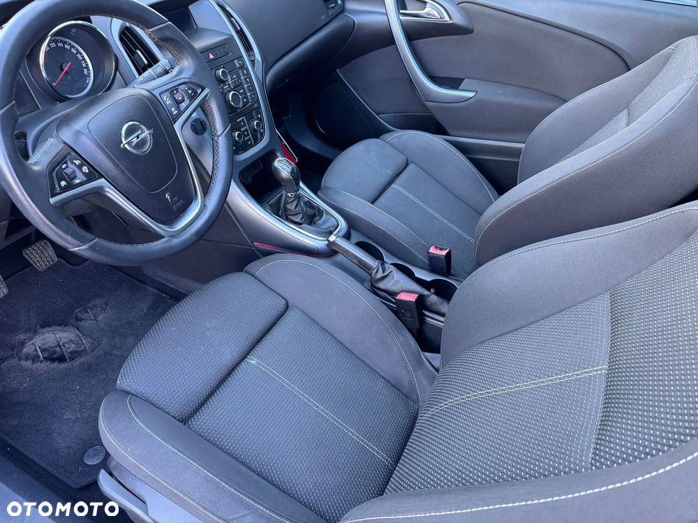 Opel Astra 1.7 CDTI Sport S&S - 10