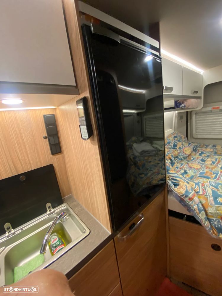 Weinsberg Carabus Carbus 600MQ - 25