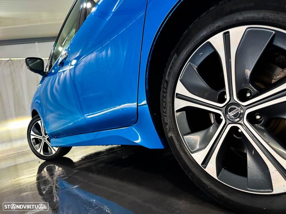 Nissan Leaf 62 kWh e+ Tekna - 8