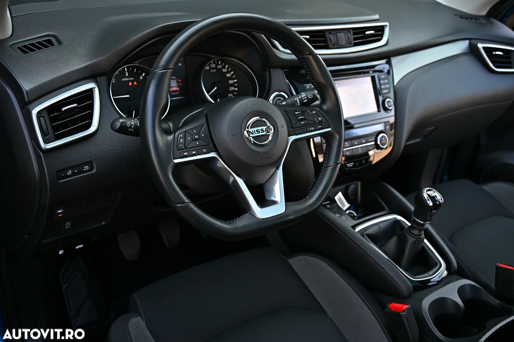 Nissan Qashqai 1.5 DCI N-CONNECTA - 18