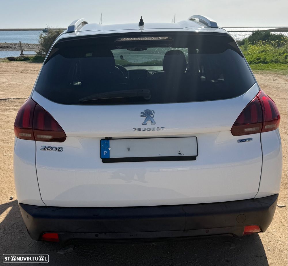 Peugeot 2008 - 1