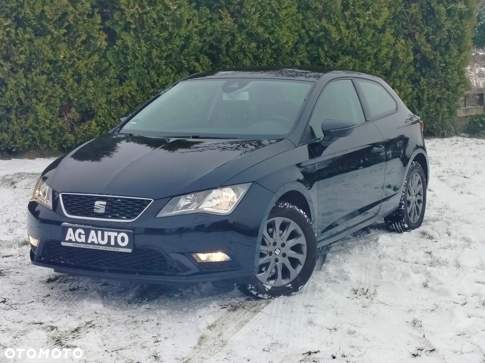 Seat Leon SC 1.4 TSI Start&Stop I-Tech - 3