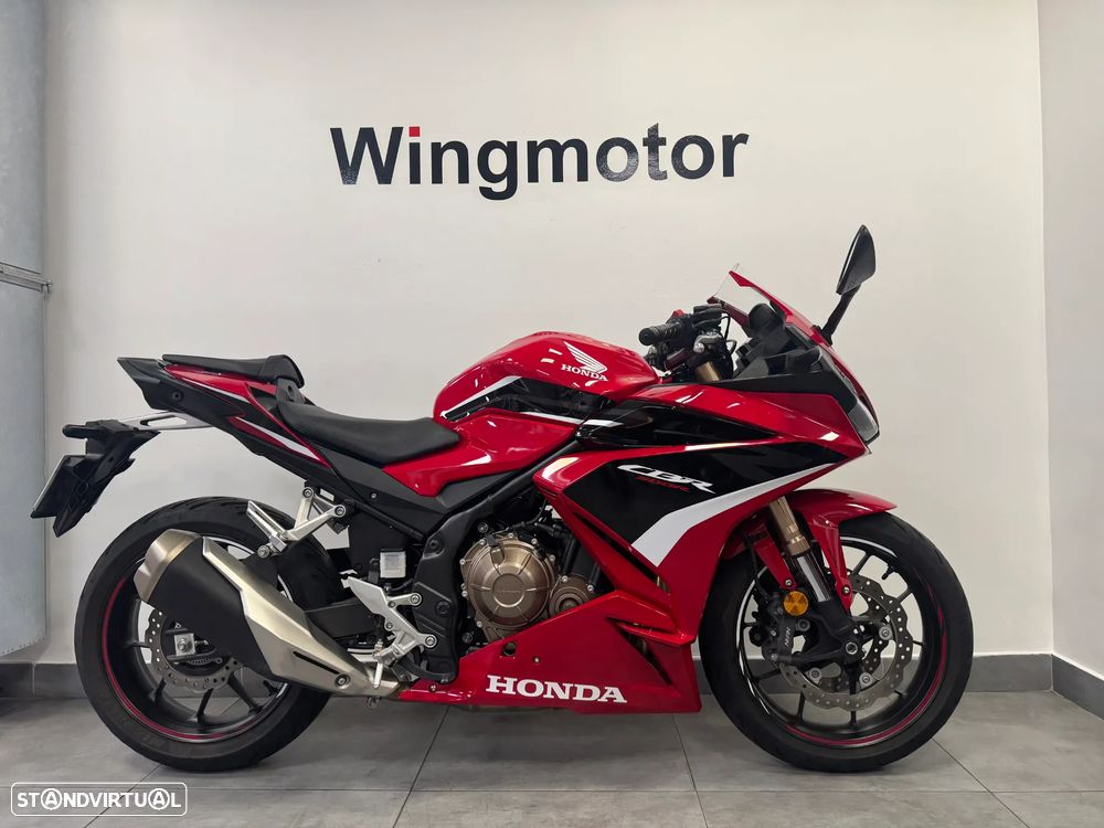 Honda CBR 500 R - 1