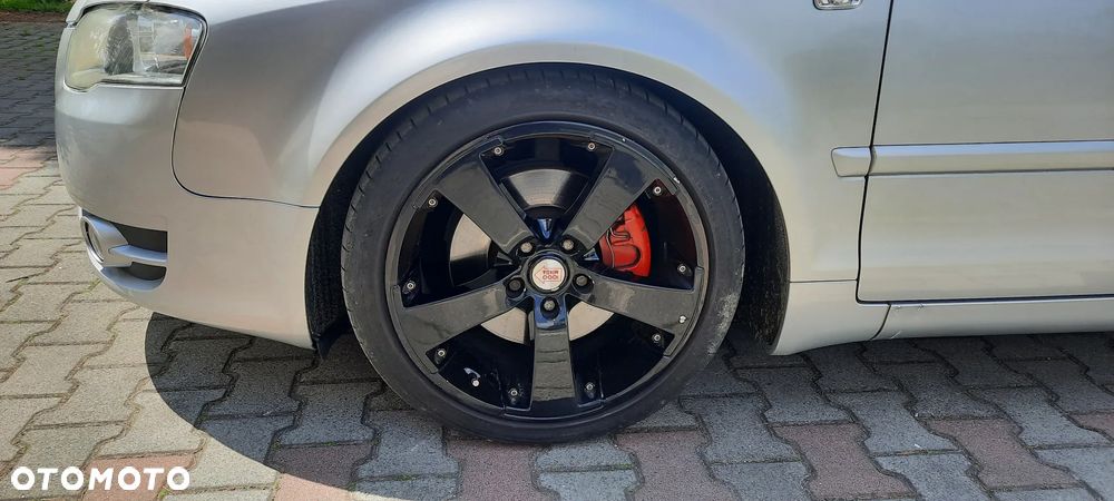 Audi A4 Cabrio - 14
