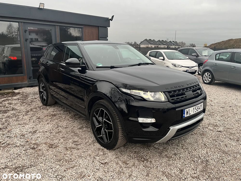 Land Rover Range Rover Evoque Si4 Prestige - 13