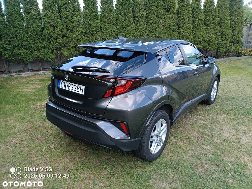 Toyota C-HR 1.2 T Comfort - 10