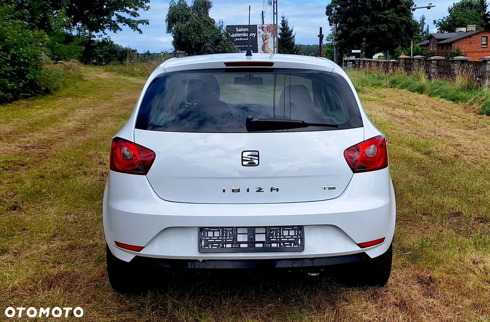 Seat Ibiza 1.2 TSI i-Tech - 6