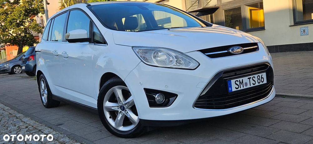 Ford Grand C-MAX 1.6 TDCi Titanium - 21