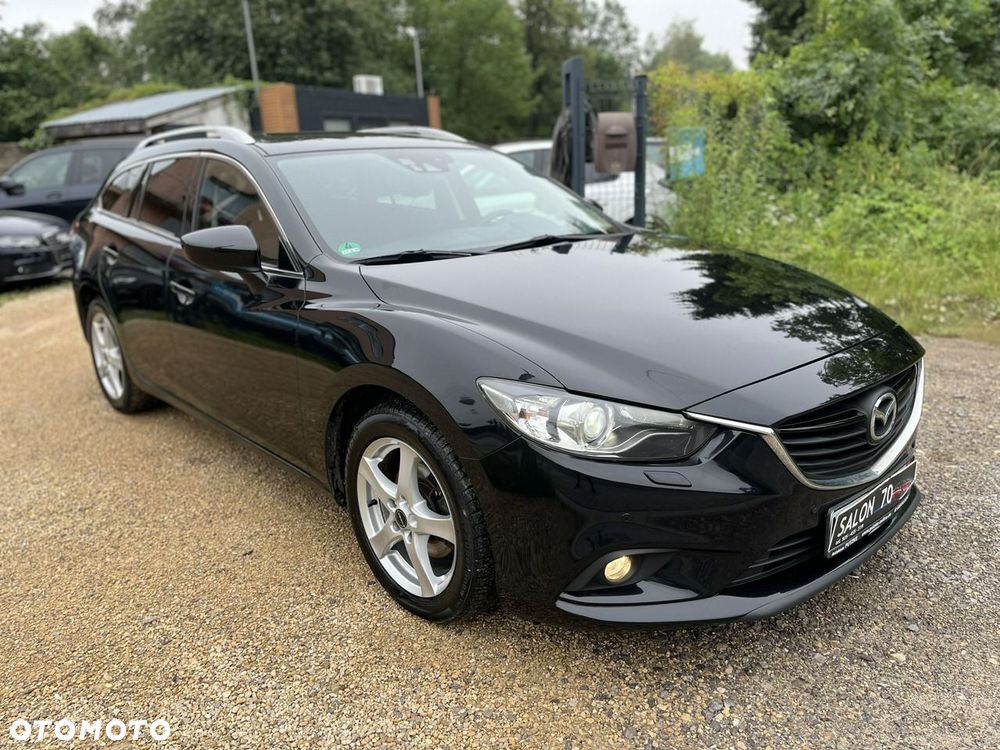 Mazda 6 - 7