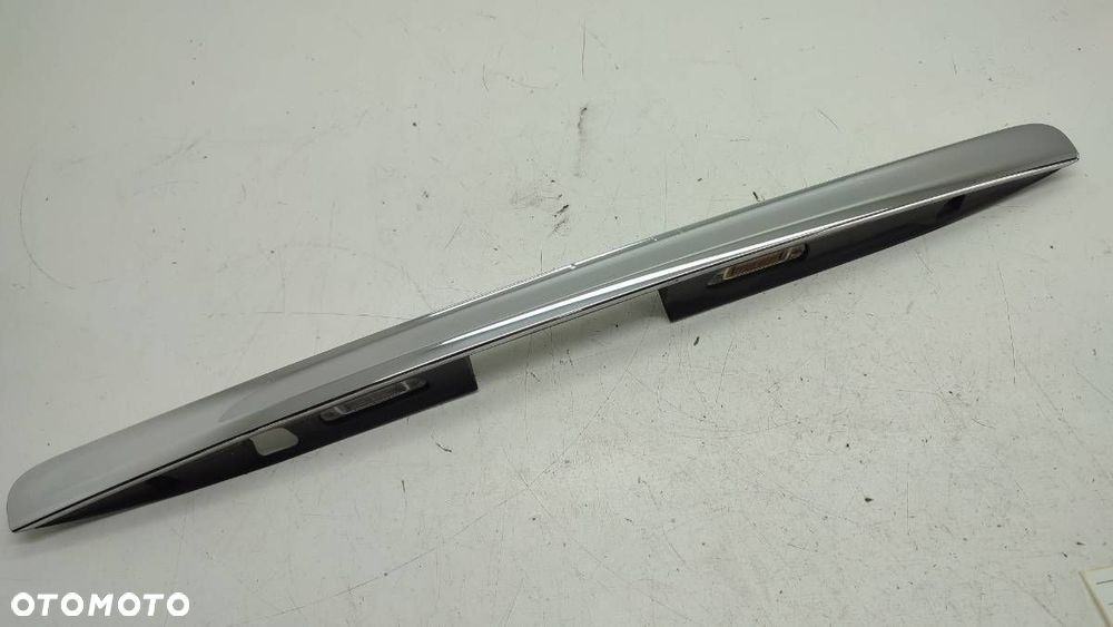 BLENDA LISTWA KLAPY TYŁ MERCEDES X164 GL CHROM - 2