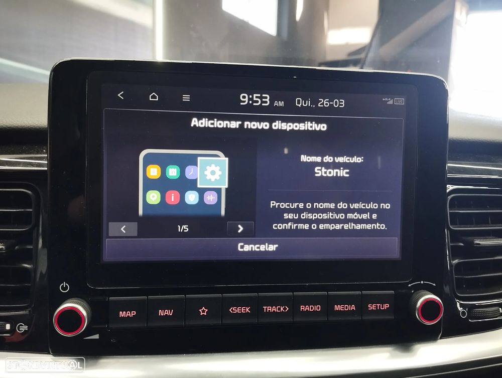 Kia Stonic 1.0 T-GDI Drive - 30