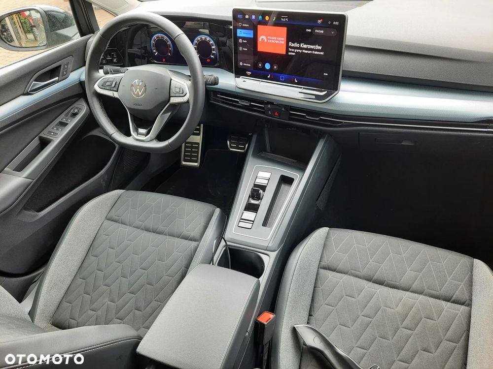 Volkswagen Golf 1.5 eTSI OPF DSG Goal - 14