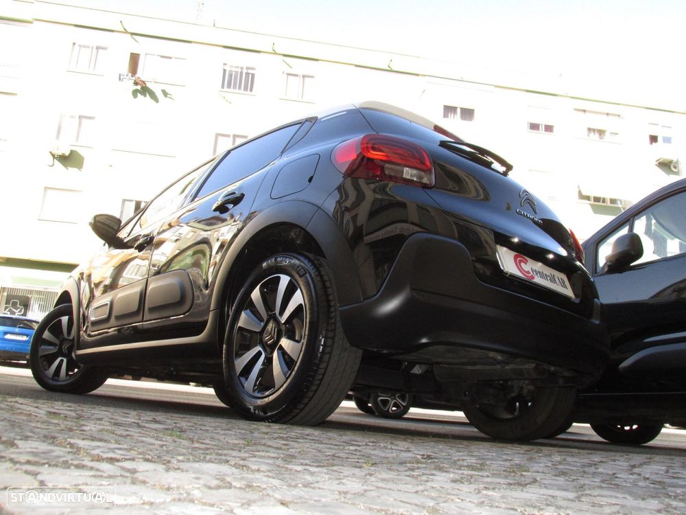 Citroën C3 1.2 PureTech Max EAT6 - 47