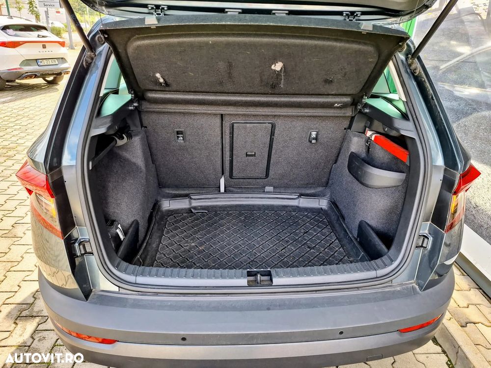 Skoda Karoq 1.5 TSI Ambition - 10