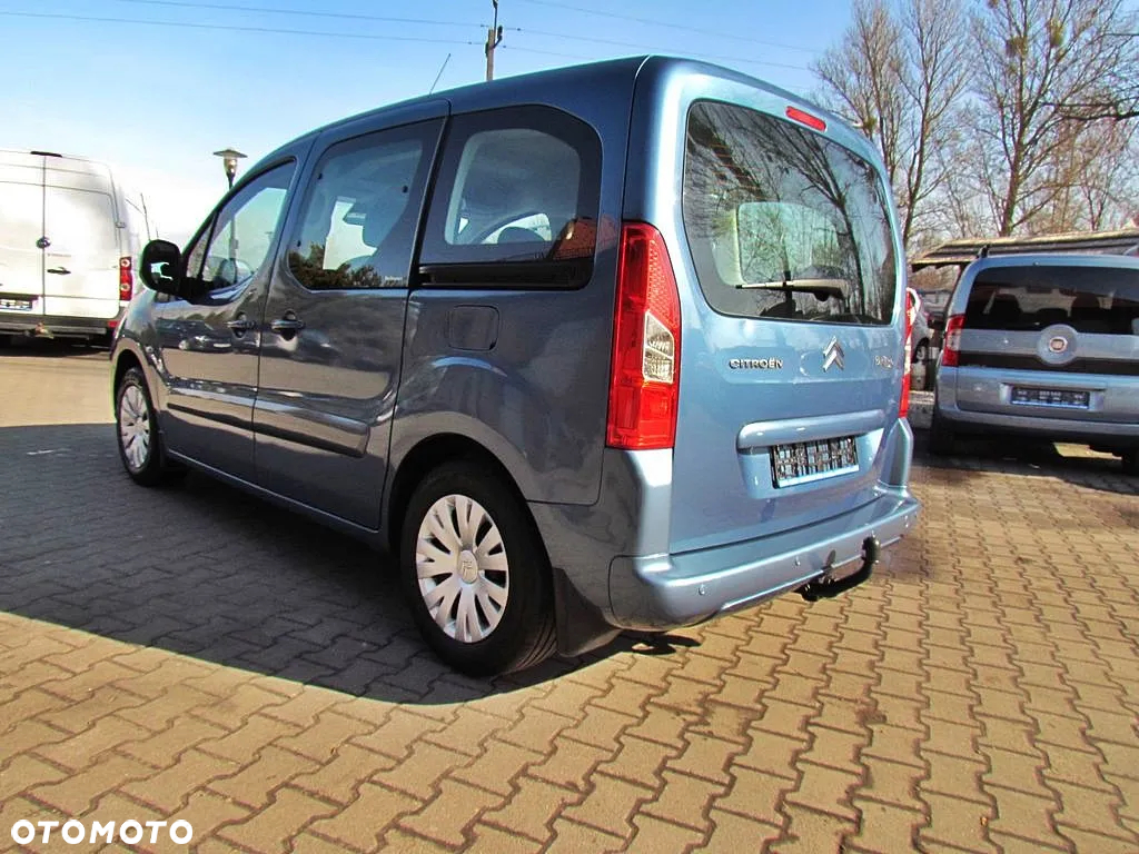Citroën Berlingo II 1.6 HDi Multispace - 6