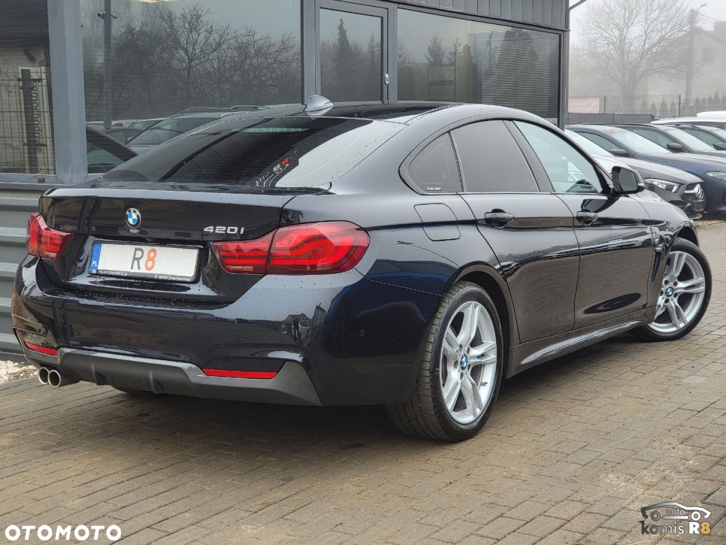 BMW Seria 4 - 6
