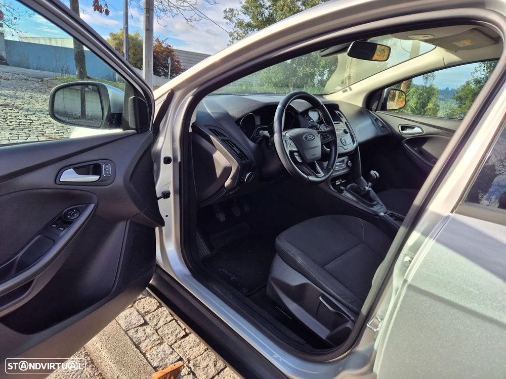 Ford Focus SW 1.5 TDCi Trend+ - 7
