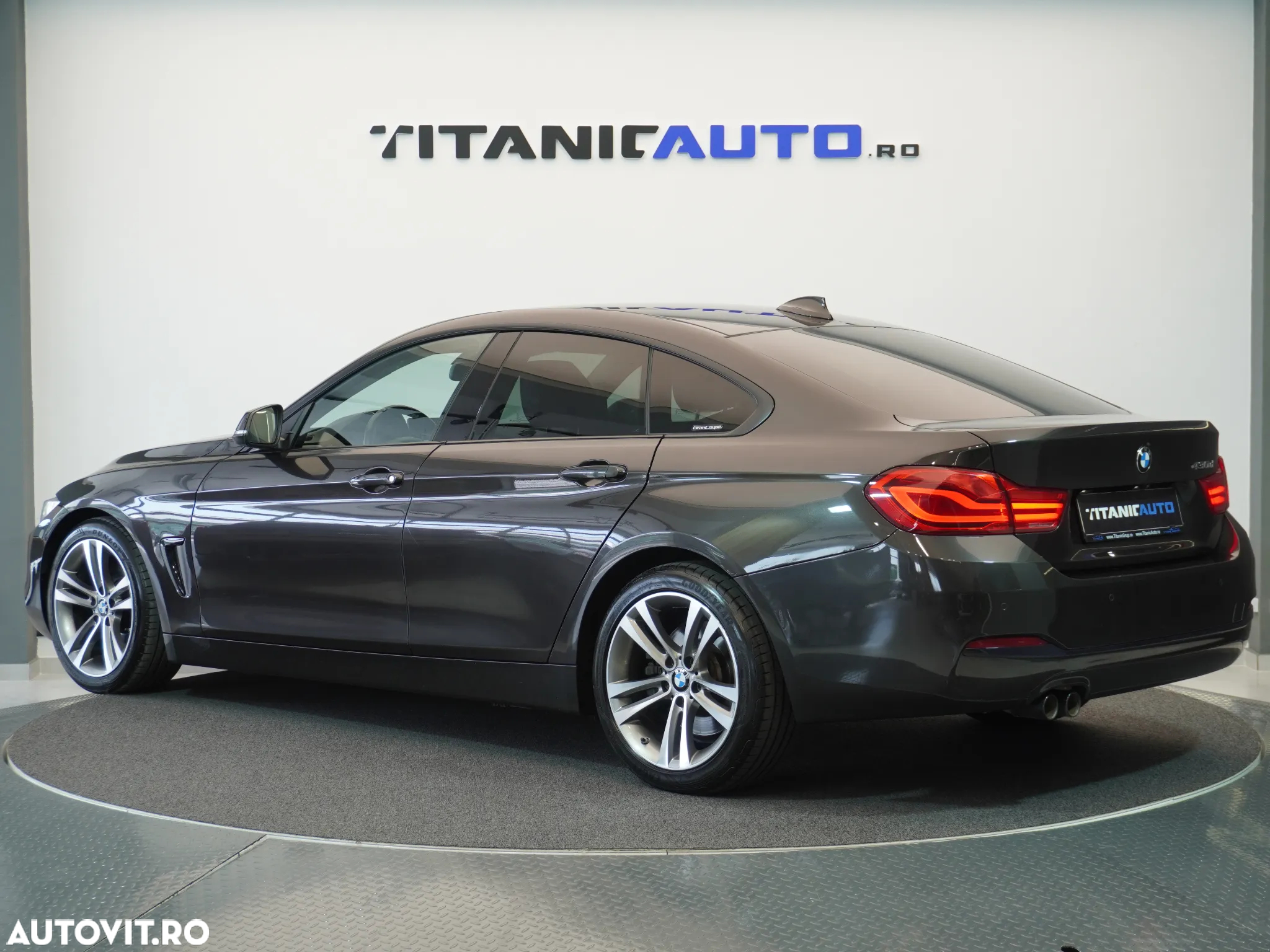 BMW Seria 4 430d Gran Coupe Aut. Sport Line - 3