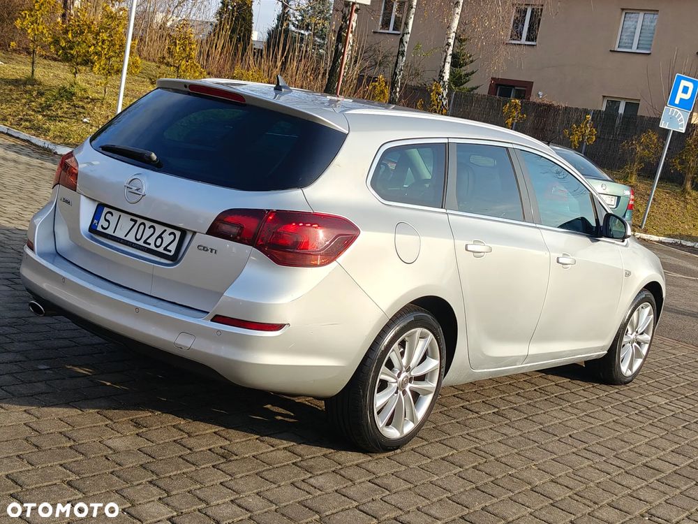 Opel Astra 2.0 CDTI ecoFLEX Start/Stop ENERGY - 13