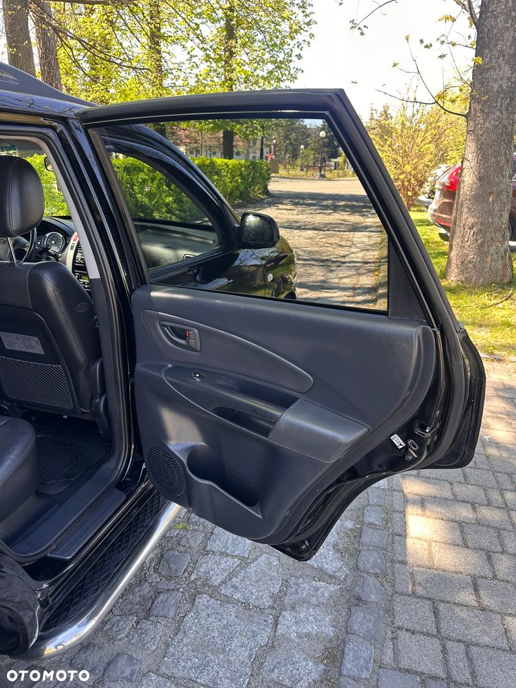 Hyundai Tucson 2.0 2WD Edition Plus - 24