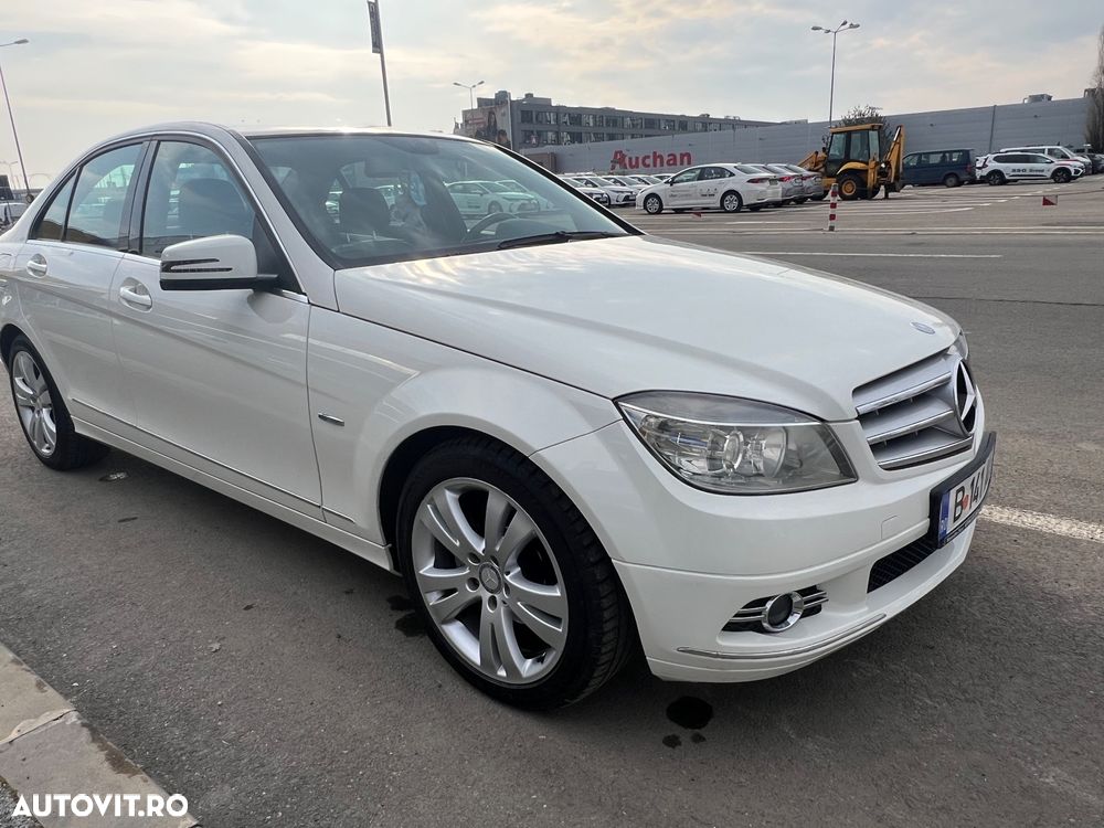 Mercedes-Benz C - 7