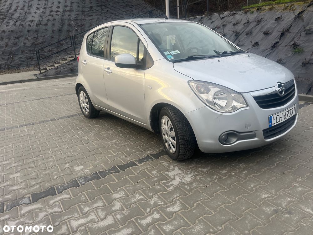 Opel Agila - 4