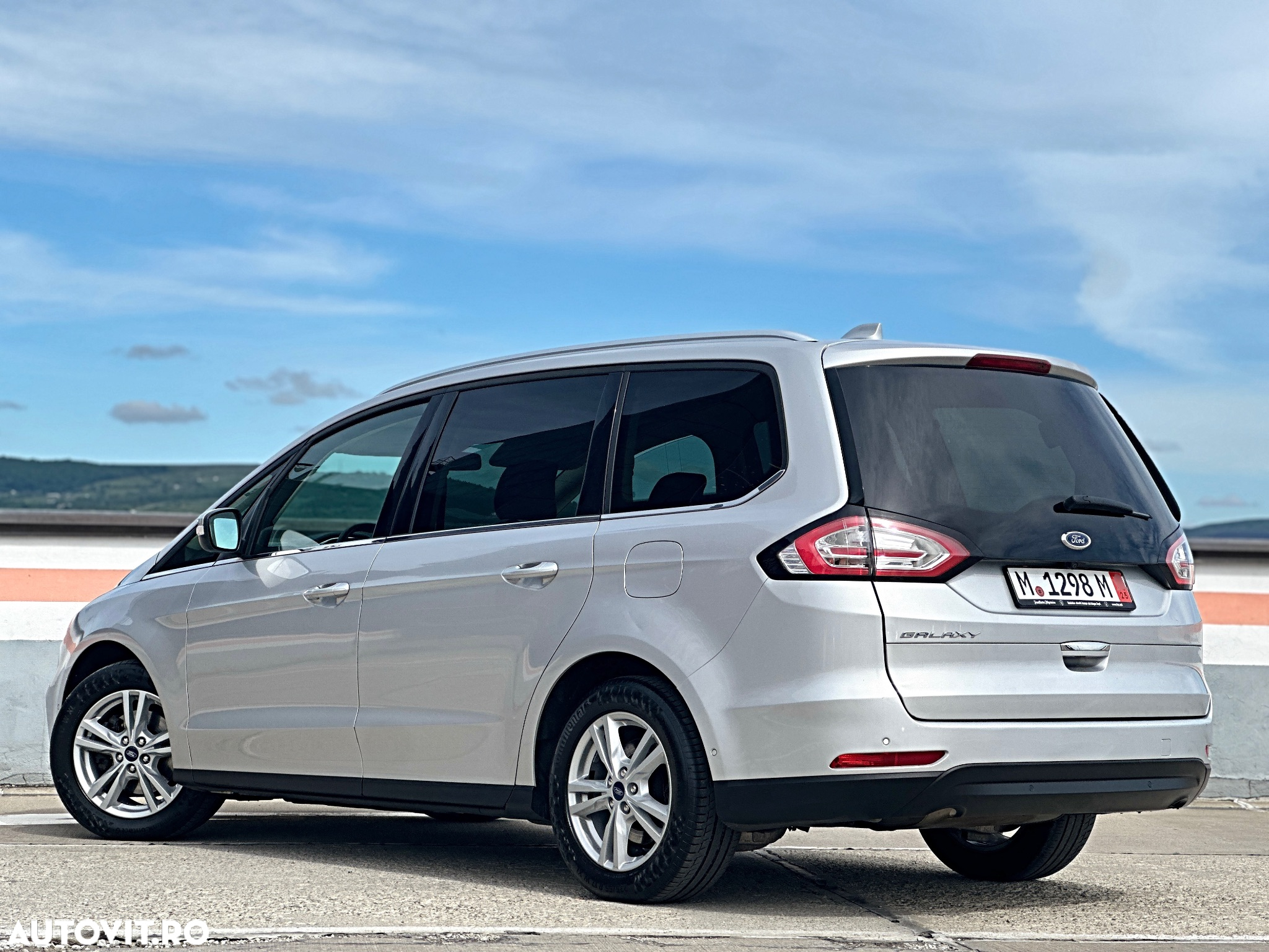 Ford Galaxy 2.0 EcoBlue Aut. Titanium - 5