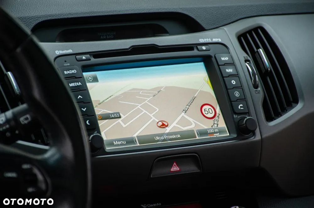 Kia Sportage 2.0 CRDI 4WD Automatik Dream-Team Edition - 30