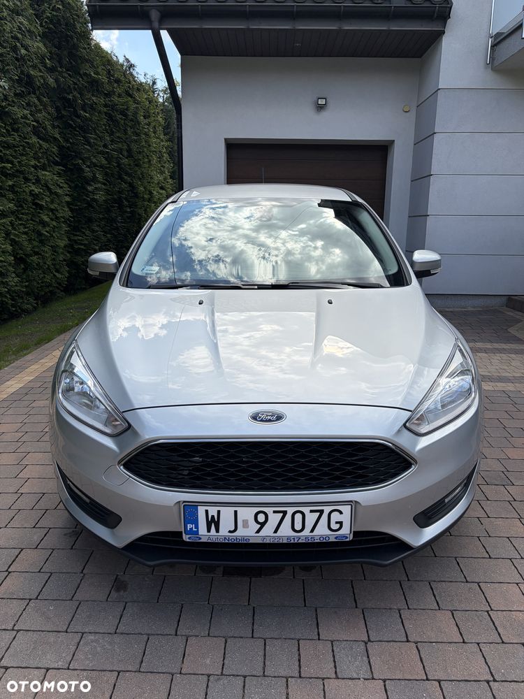 Ford Focus 1.6 Trend - 3