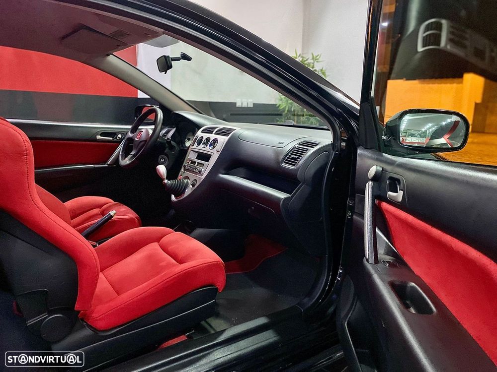 Honda Civic 2.0 Type-R 30th - 21