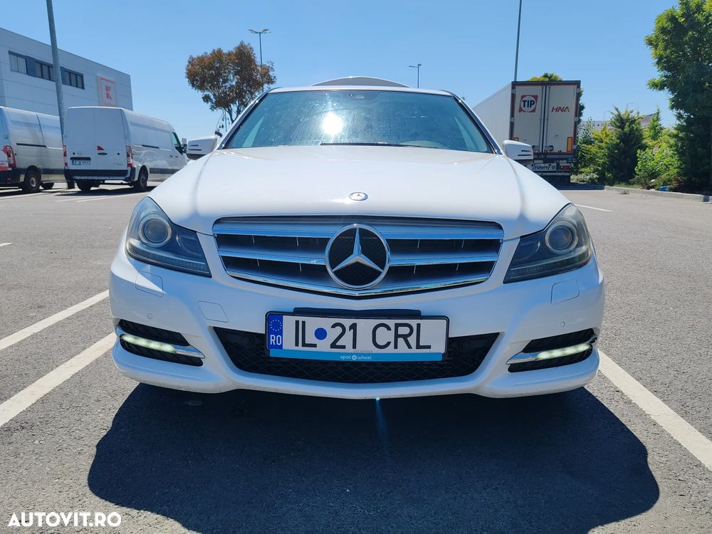 Mercedes-Benz C - 2