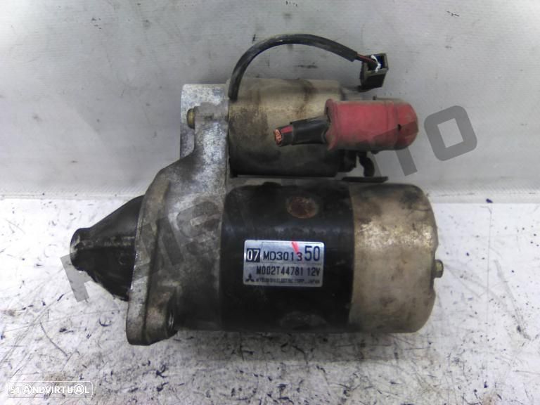 Motor De Arranque Md301_350 Mitsubishi Lancer Vi [1991_2001] 1. - 1