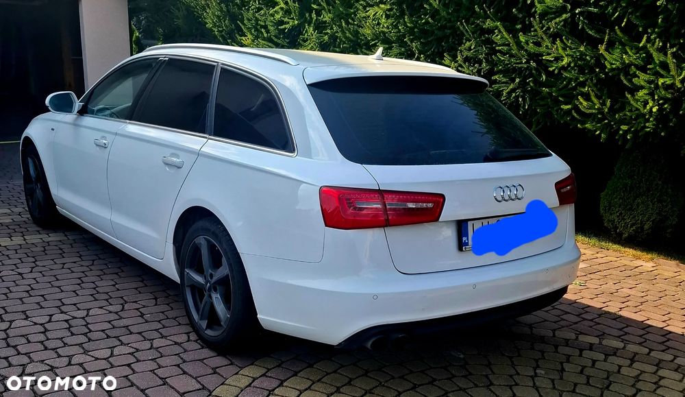 Audi A6 2.7 TDI Quattro Tiptr - 2