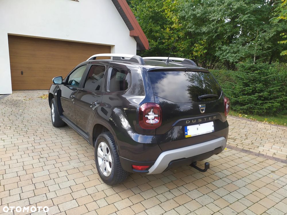 Dacia Duster 2018