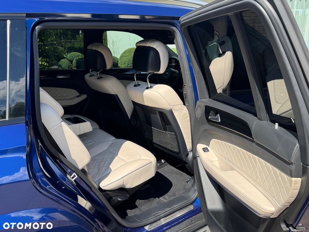 Mercedes-Benz GLS - 6