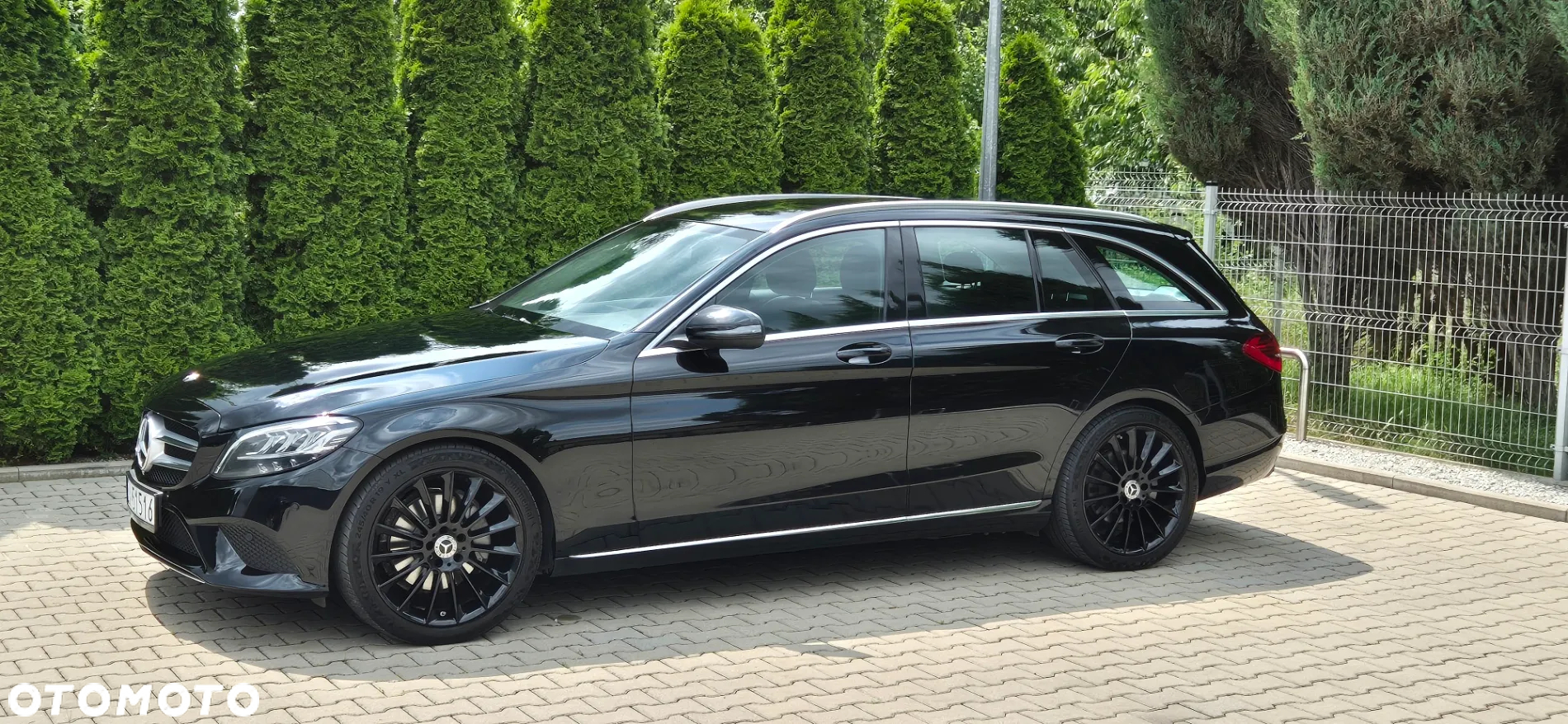 Mercedes-Benz Klasa C 300 d T 9G-TRONIC Avantgarde - 19